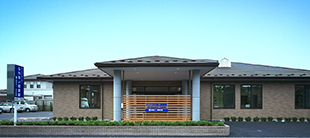 デイケアセンター「ふれあい健康館」併設